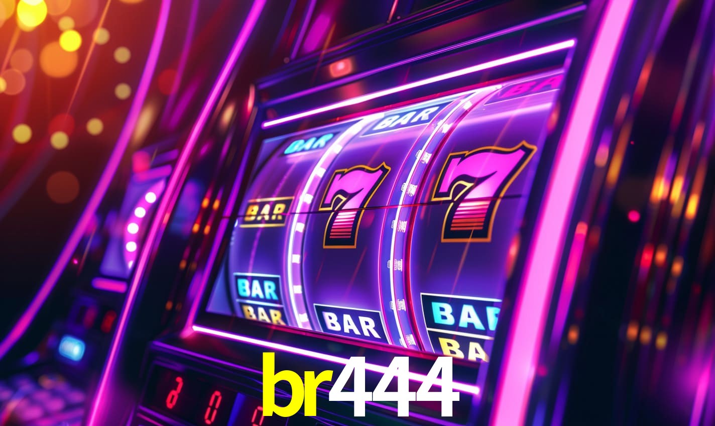br444: Seu Cassino Premiado com Pagamentos Rápidos