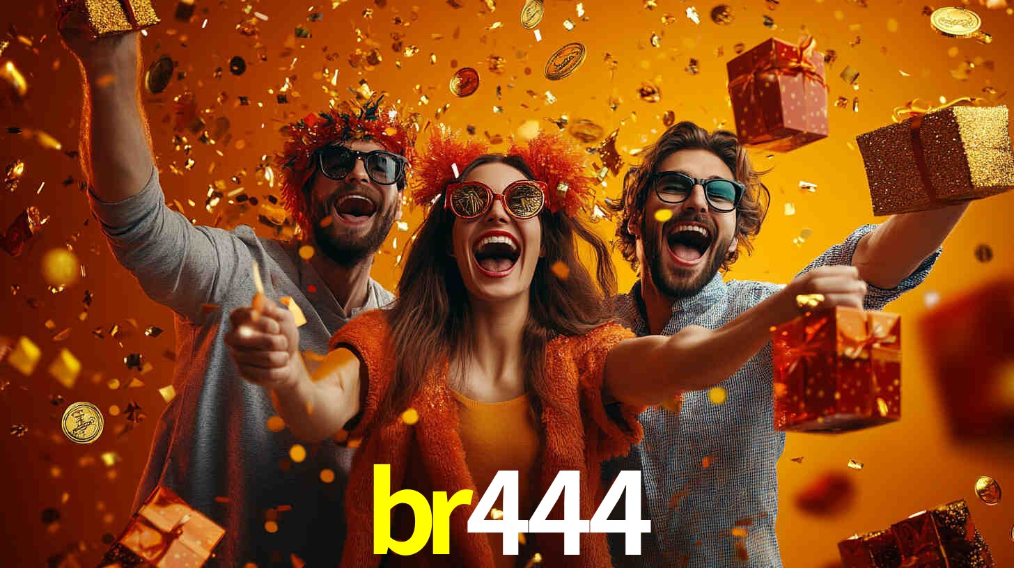 br444 - Roleta da Adrenalina e Sorte - br444.com
