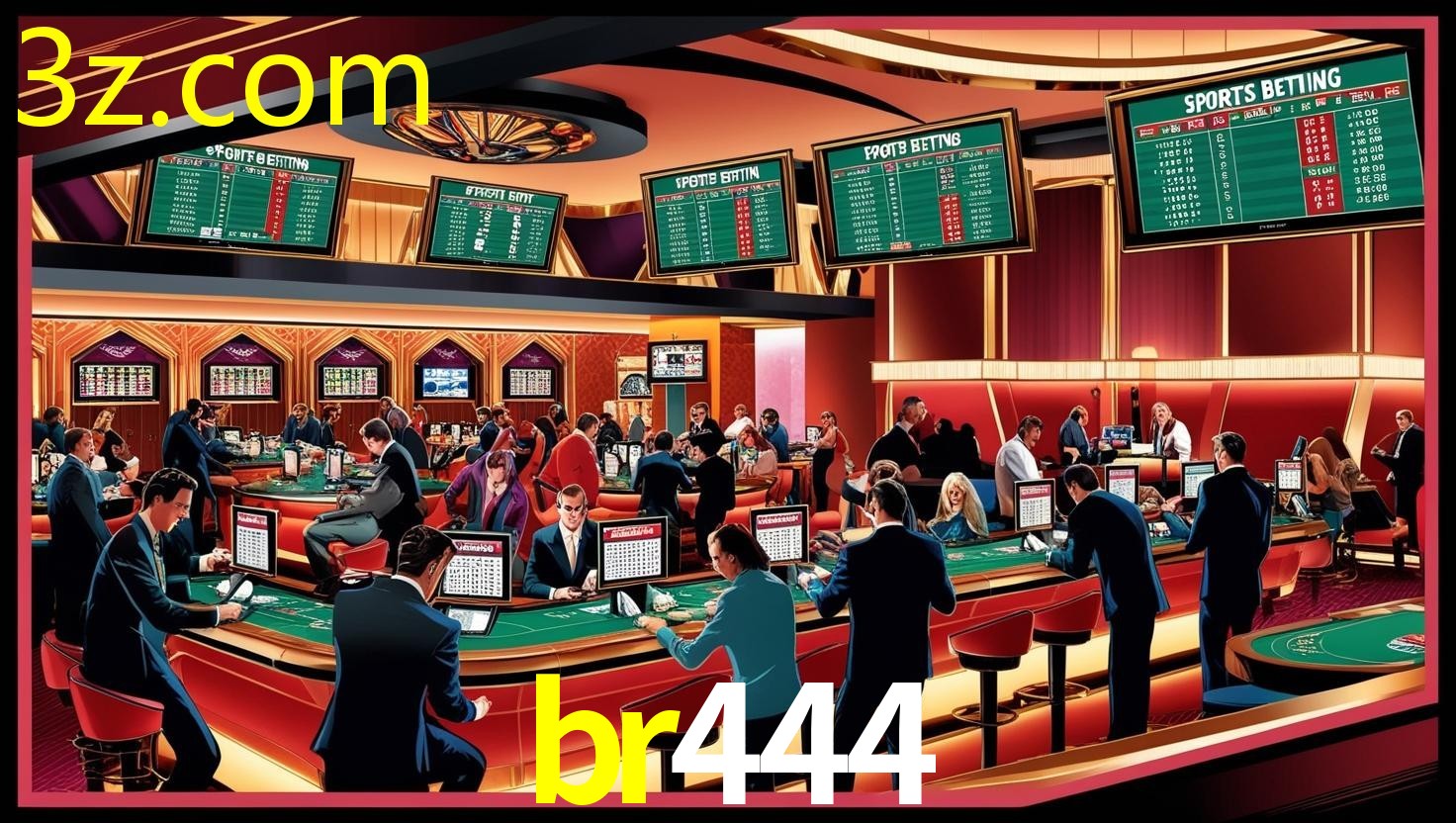 BR444