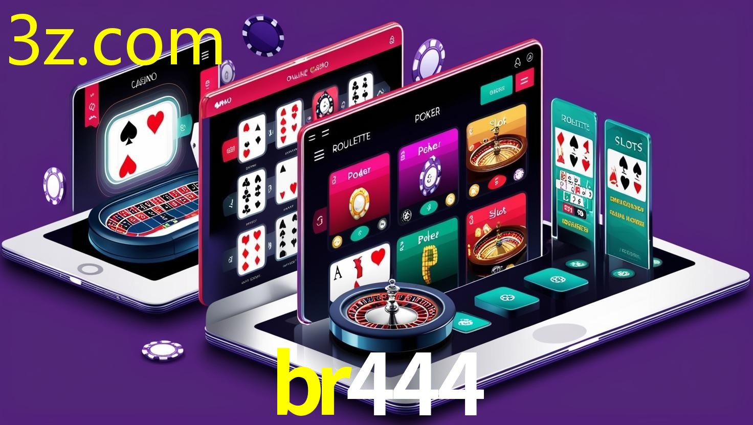 BR444