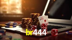 Bônus de Boas-vindas br444