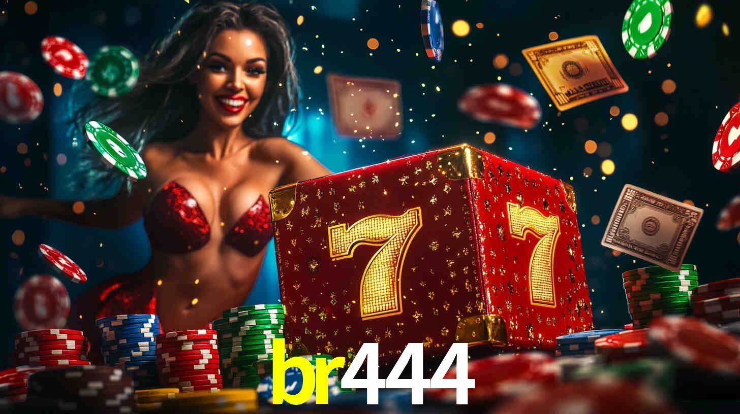 Desvendando o Mundo dos Jogos Virtuais na br444