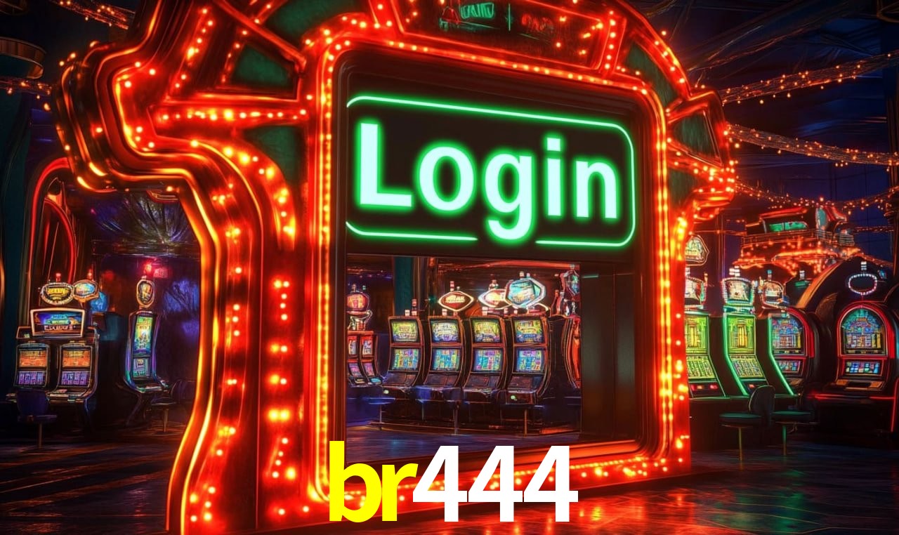 Jogos de Slot br444