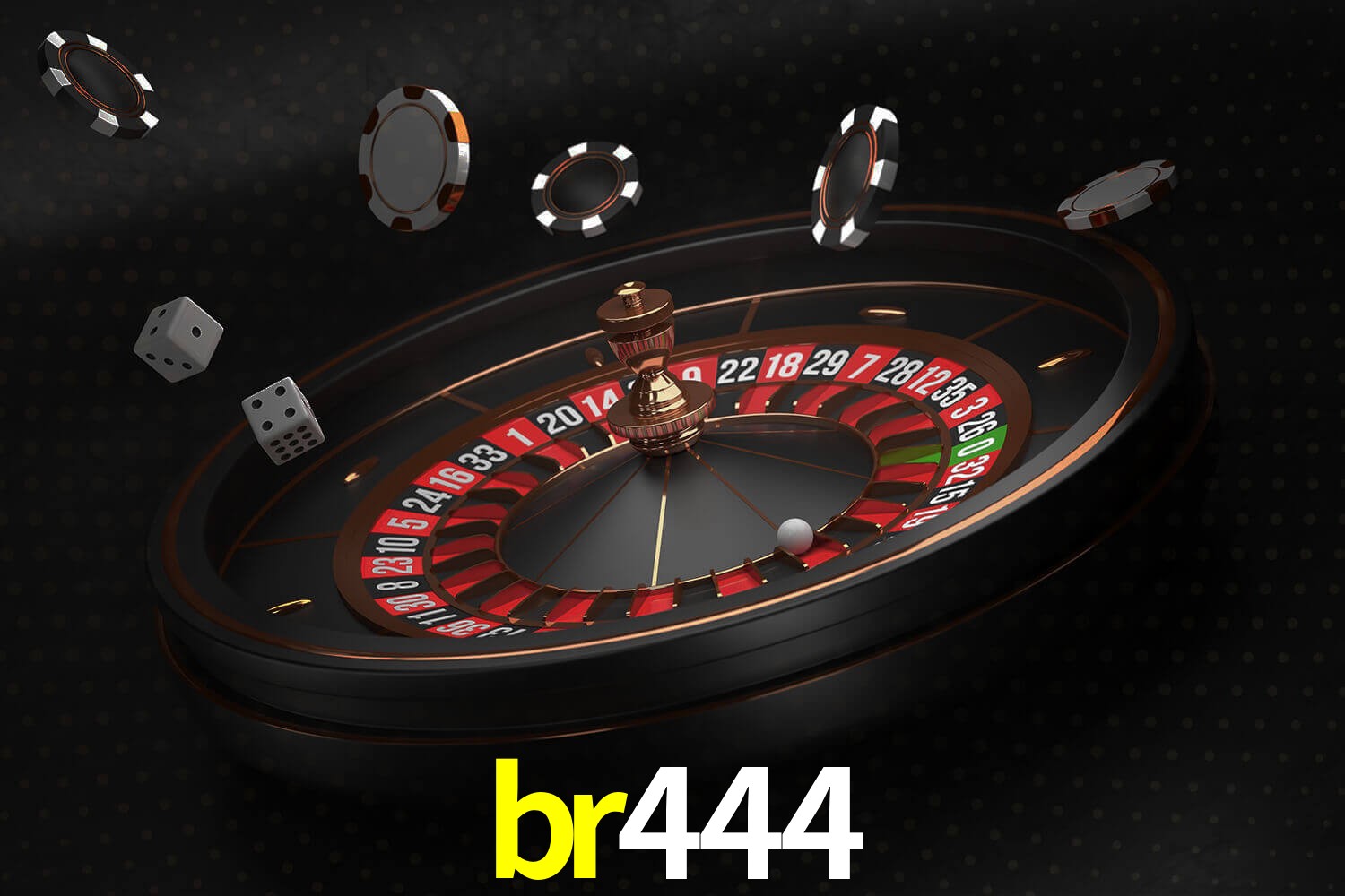br444: Jogos de Caça-Níqueis-Altas Recompensas, Roleta-Velocidade, Blackjack-Desafios Máximos