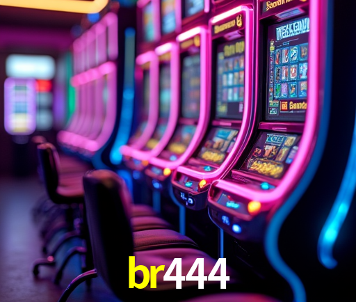 br444 São Paulo - Top Slots