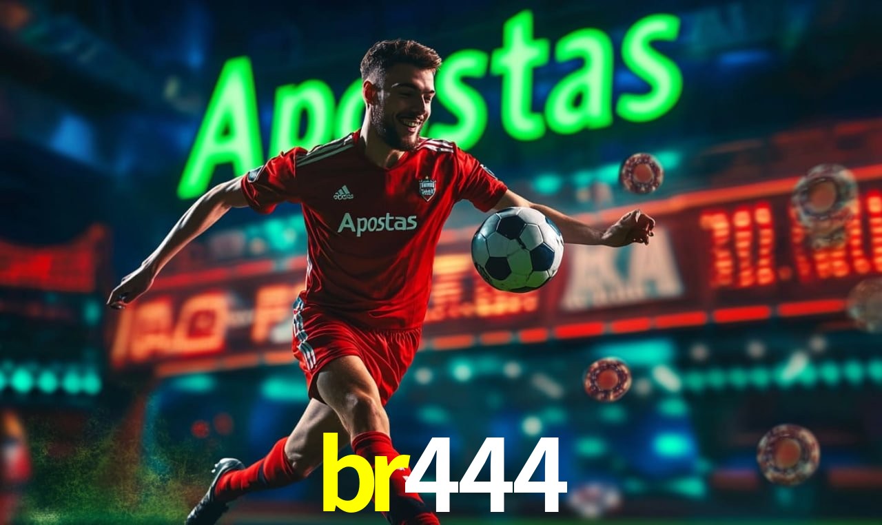 Casino Ao Vivo br444
