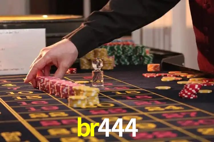 A Experiência Imersiva dos Cassinos Ao Vivo no br444