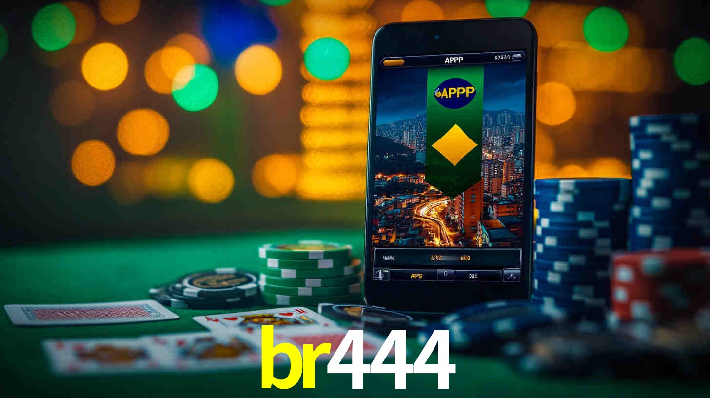 A Experiência Imersiva dos Cassinos Ao Vivo no br444