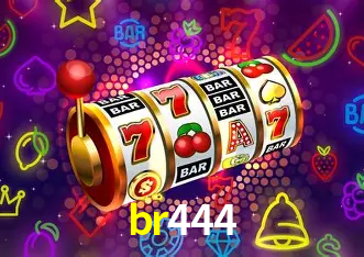 Inovações de Jogos na br444: O Futuro das Experiências Interativas