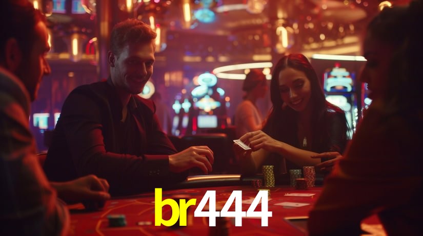 Descubra o Programa VIP da br444: Vantagens Exclusivas para Jogadores