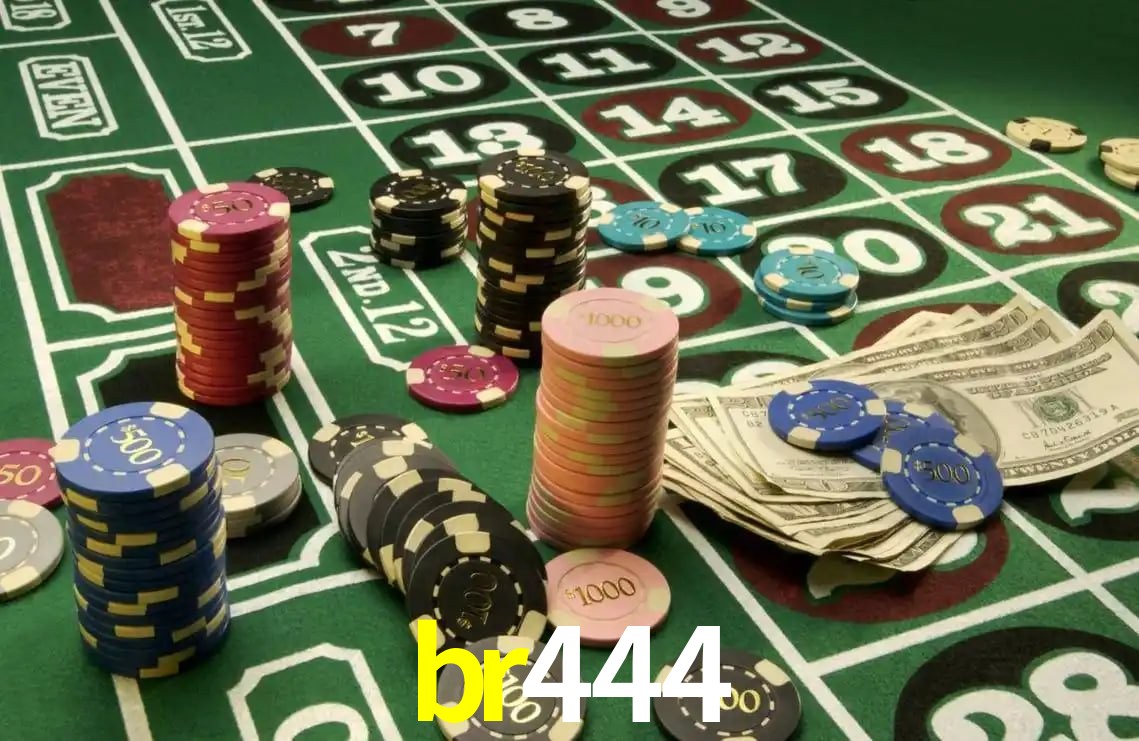 Game Providers br444