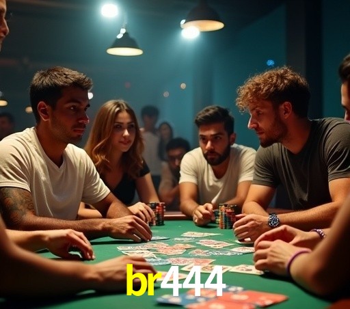 br444 Slot - 320+ Caça-Níqueis Premium