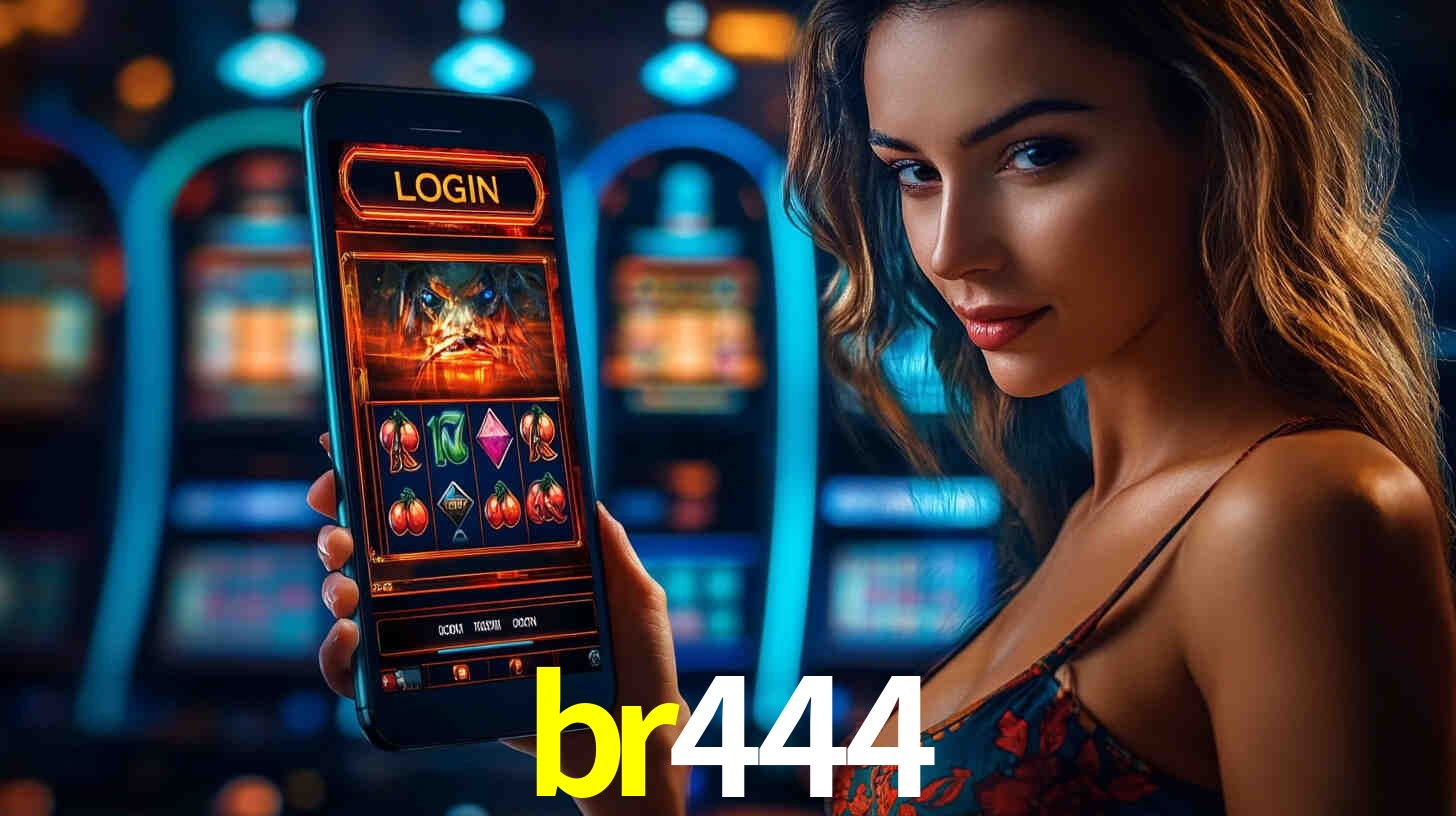 br444: A Experiência de Casino com Jogos de Mesa ao Vivo