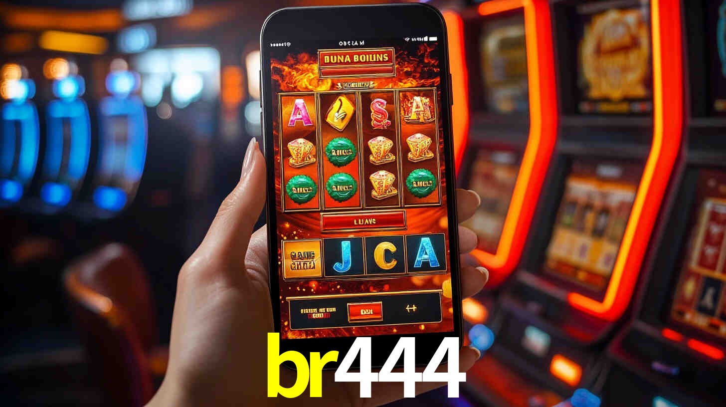 Experimente o Login Seguro Premium no br444