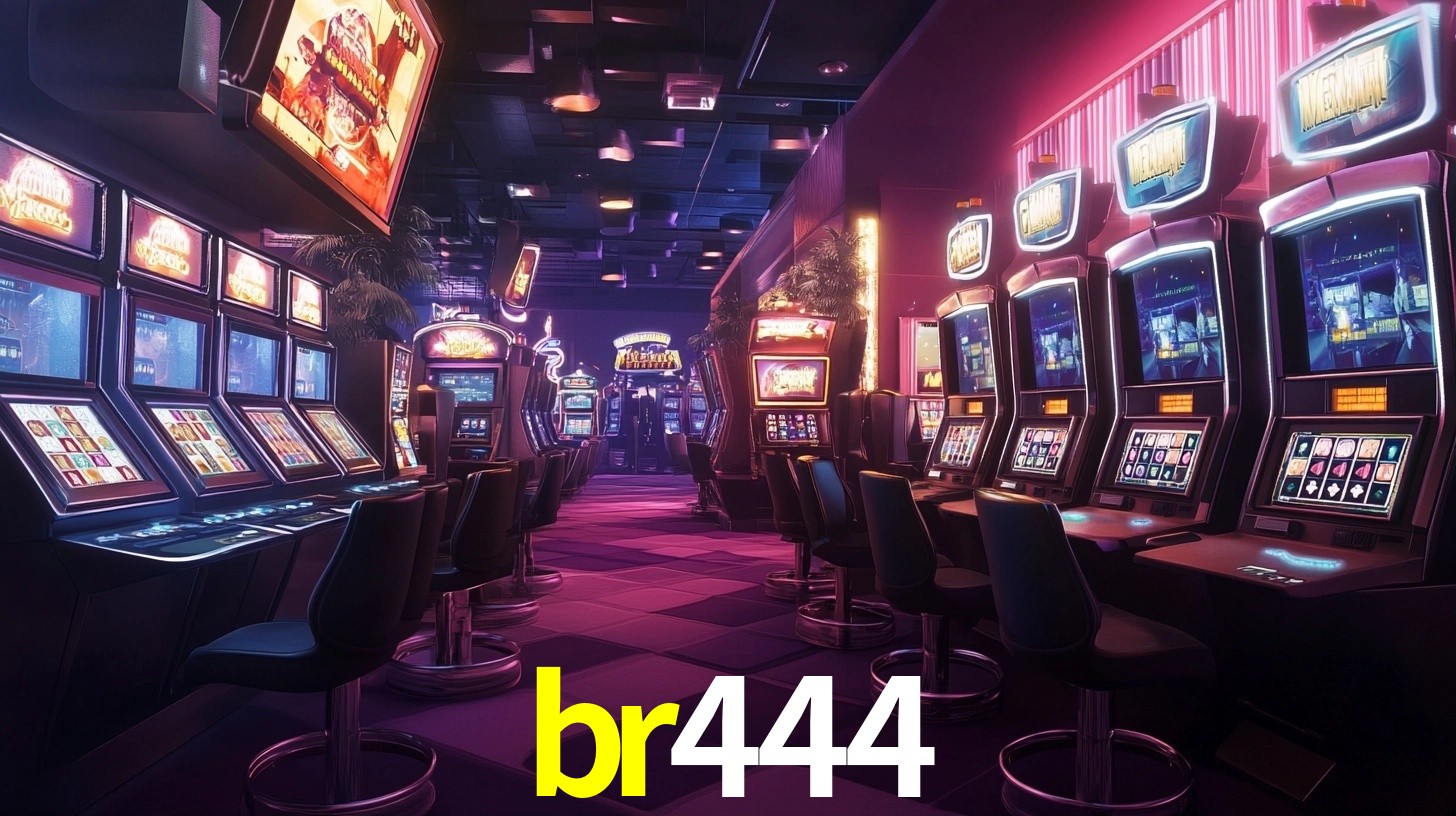 Welcome Bonus br444