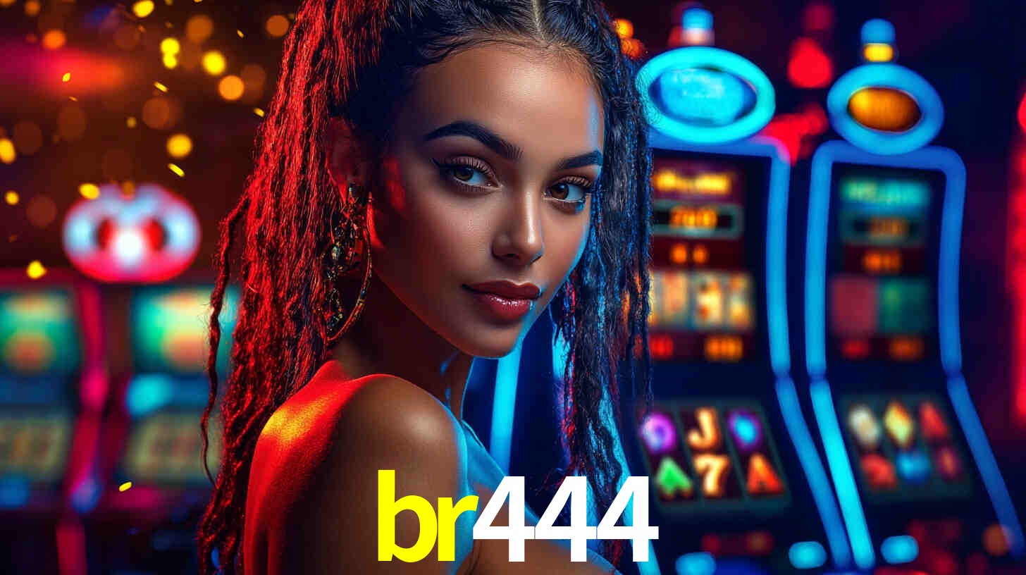 Inovações de Jogos na br444: O Futuro das Experiências Interativas