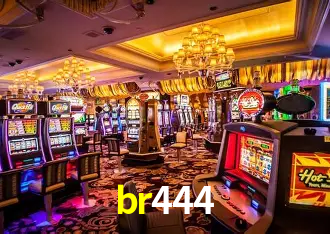 br444 Cassino - 80+ Mesas ao Vivo