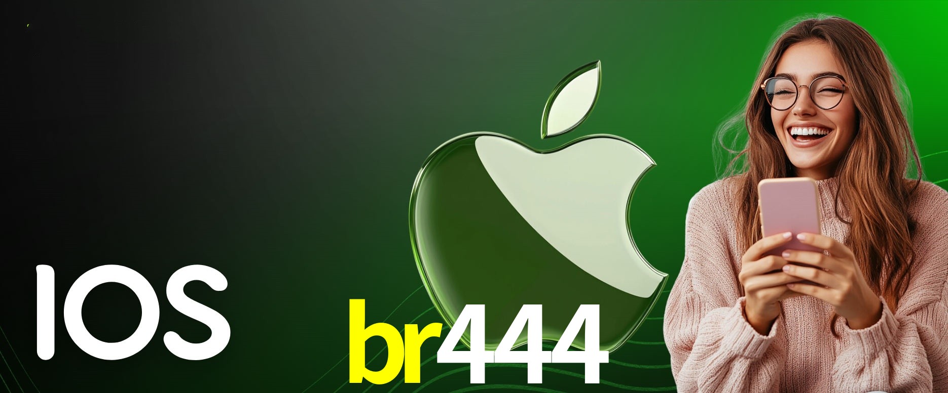 APP oficial da br444 para mobile