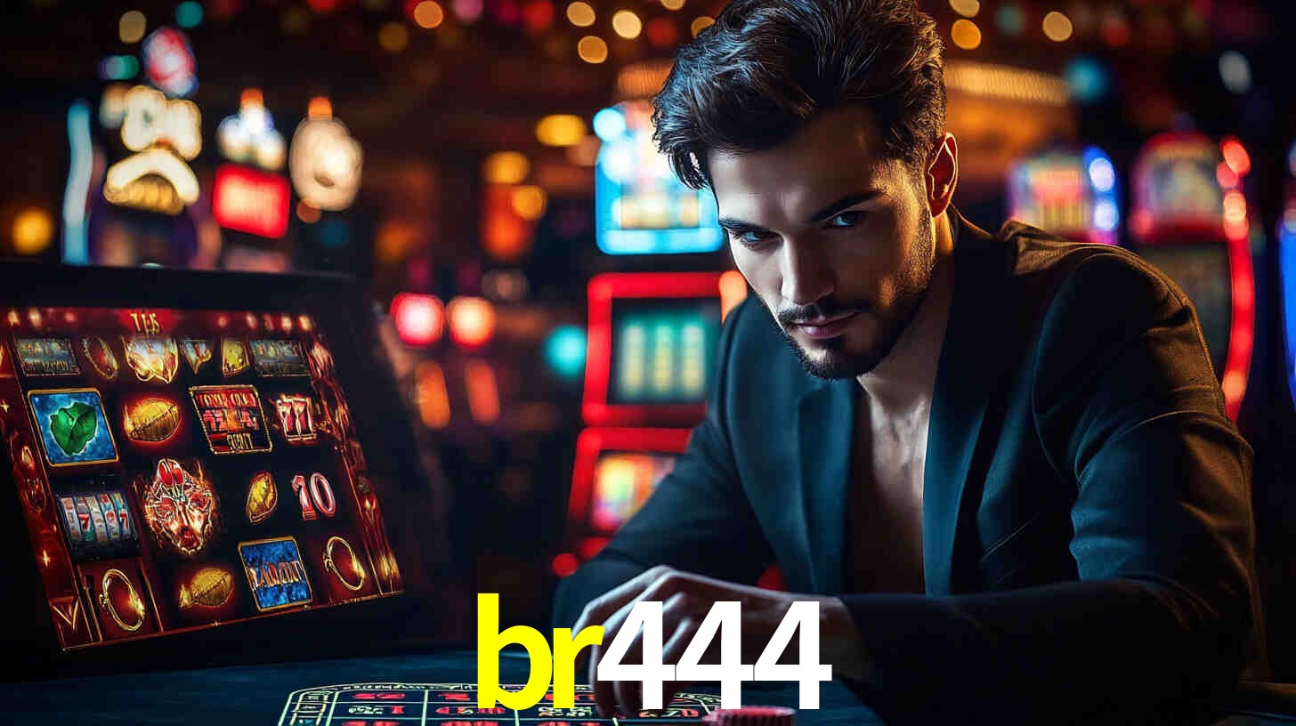 br444: Jogue Crash e Experimente Alta Recompensa Instantânea